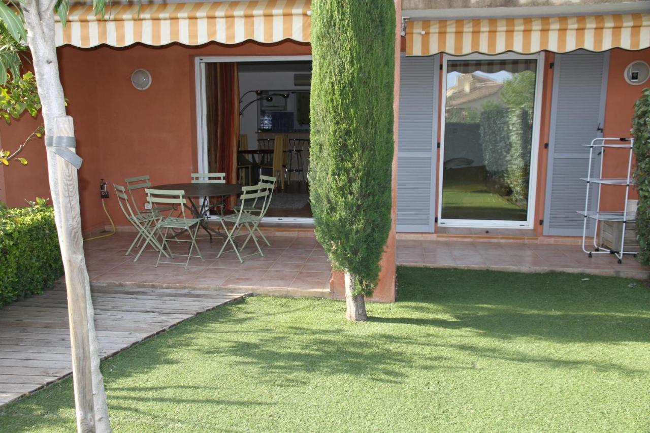 Les Soleiades Apartman La Londe-les-Maures Kültér fotó